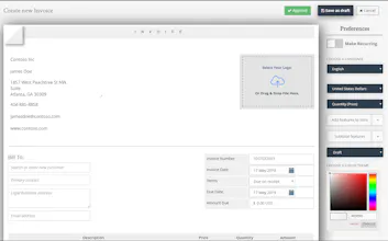 InvoiceTemplates.io gallery image
