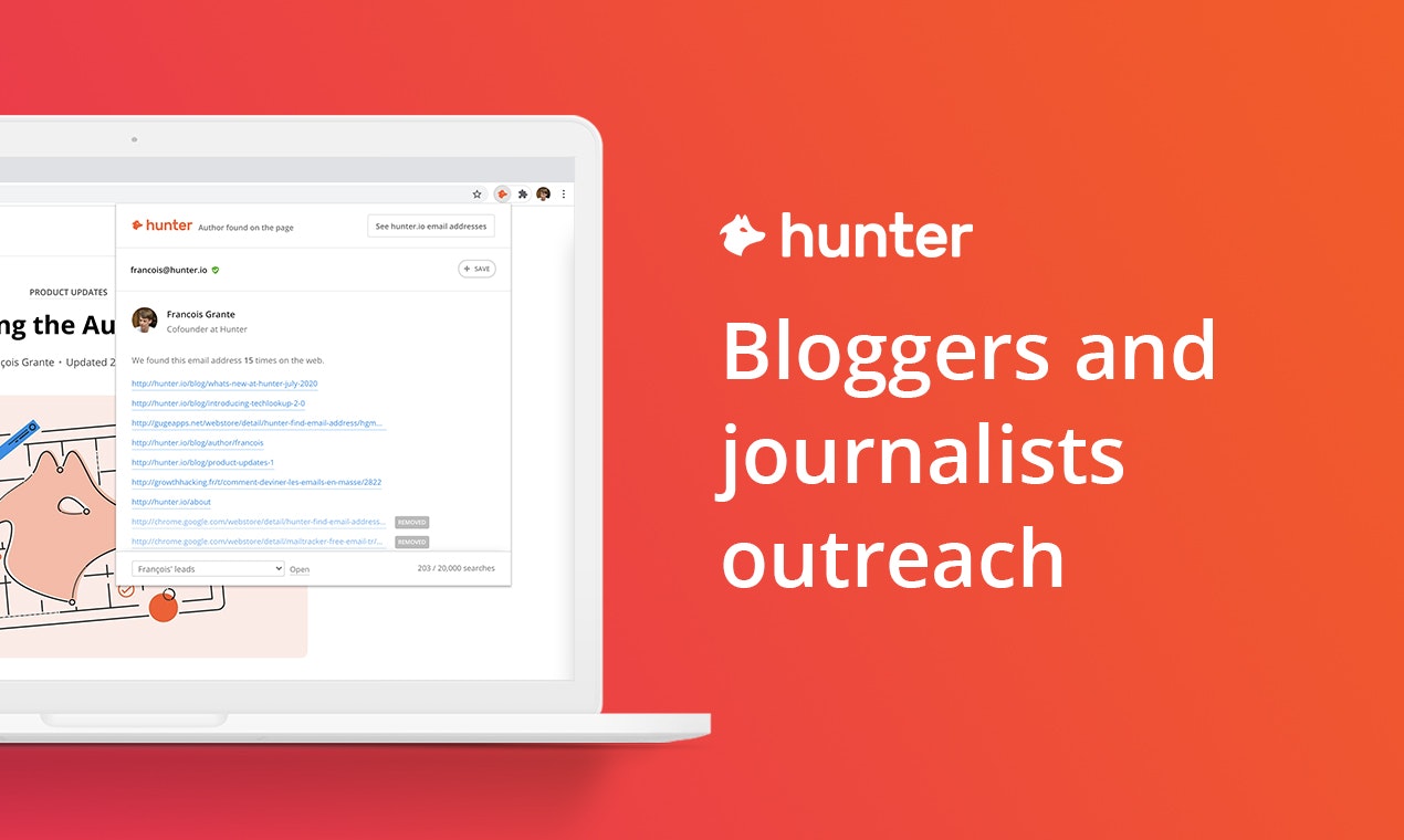 hunter io