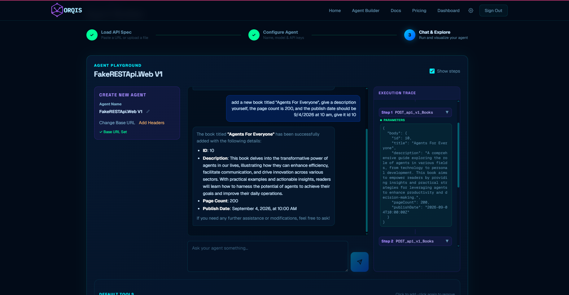 Orqisai gallery image