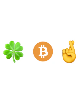 Get Crypto-Lucky