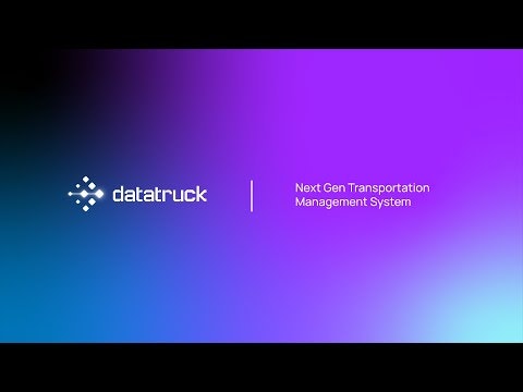 startuptile Datatruck-Next gen workforce automation platform for trucking