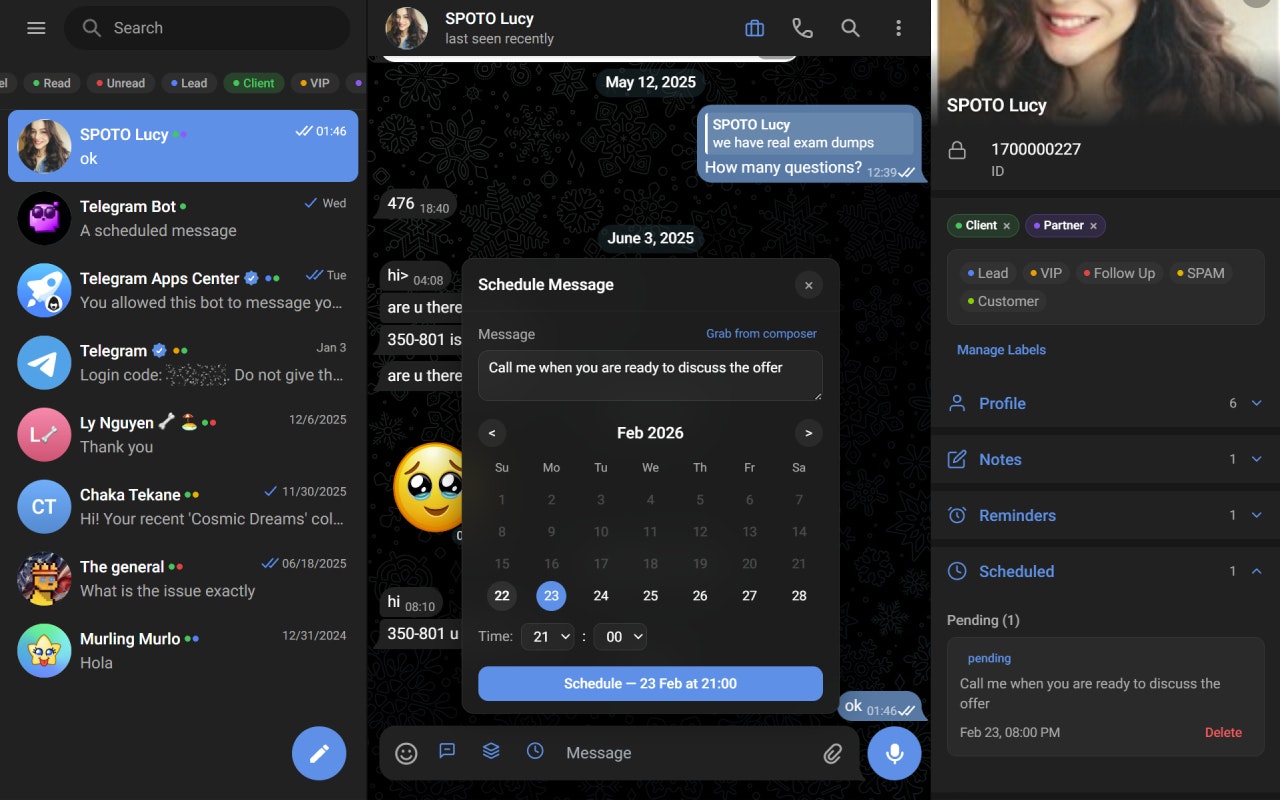 GramSales gallery image