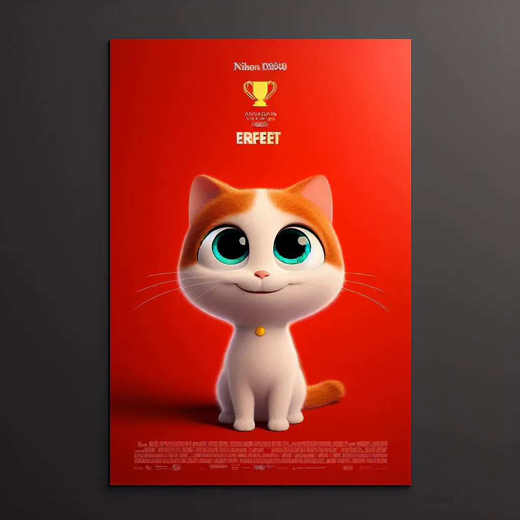 AI Pixar Posters  gallery image