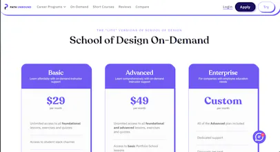 School of Design On-Demand gallery image