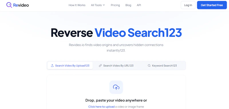Revideo.io screenshot 2