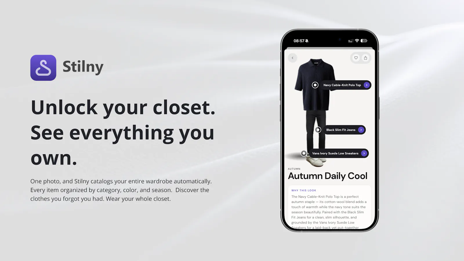 Stilny | Your AI Stylist screenshot 3