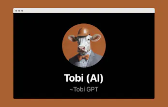 Tobi GPT gallery image