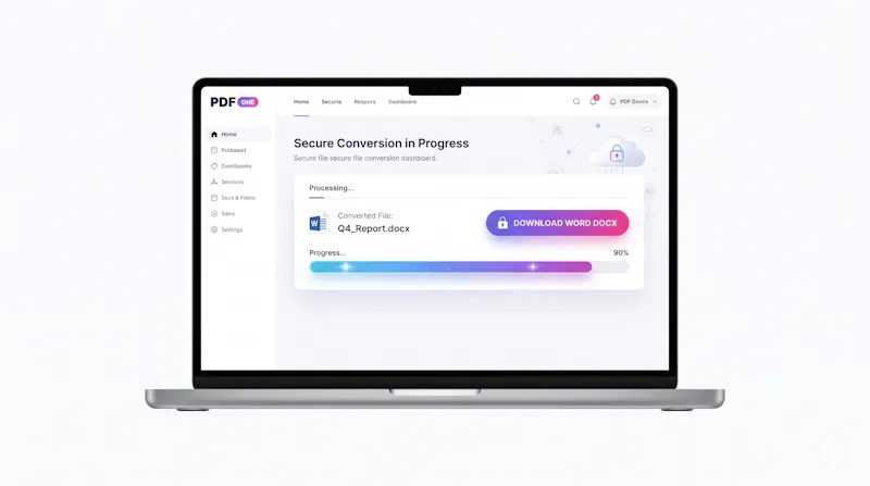 PDF One screenshot 3