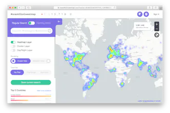 Maptimize gallery image