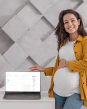 Notion Baby Tracker gallery image