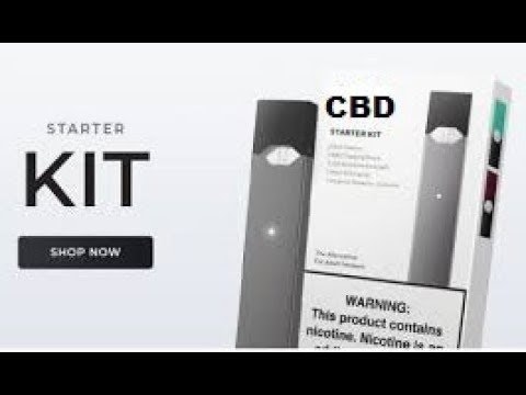 CBDChief VAPE STARTER KIT gallery image