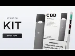 CBDChief VAPE STARTER KIT gallery image