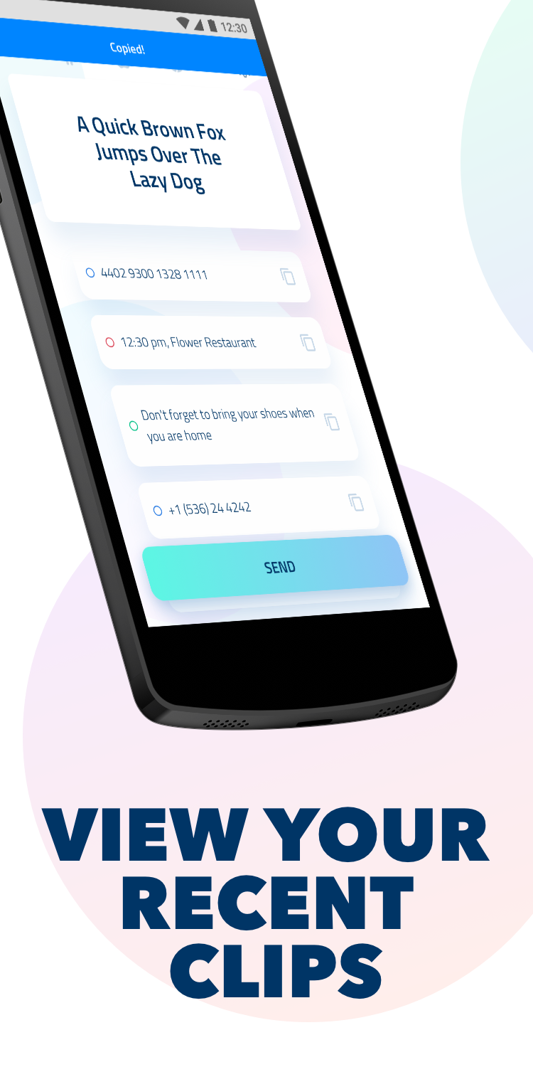 Clipboard - Paste Anywhere gallery image