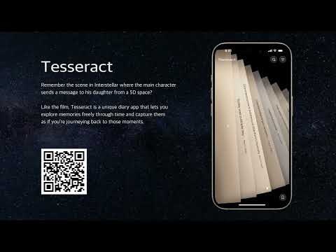 Tesseract gallery image