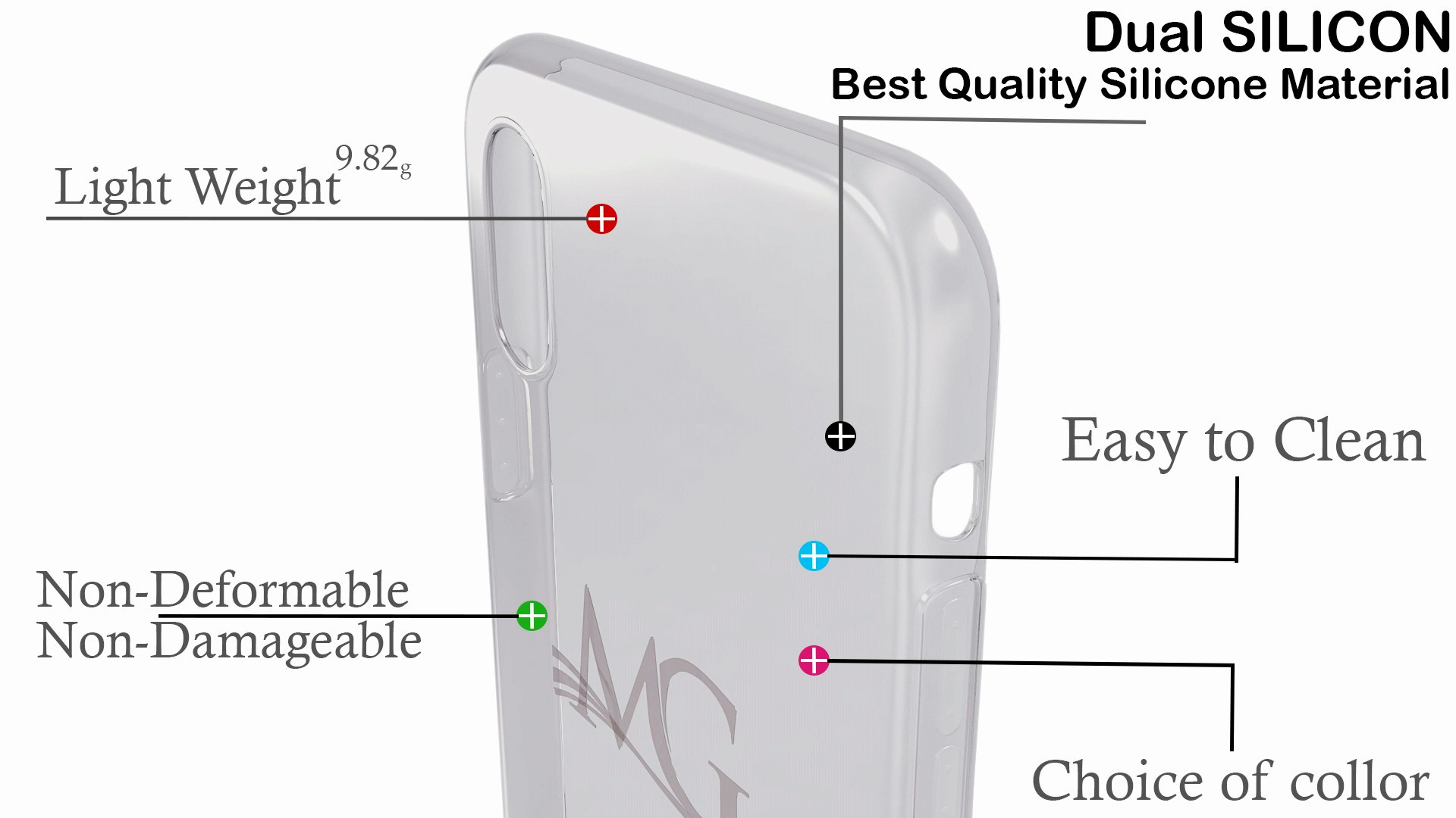 MGcase:The most reliable CASE for iPhone & SAMSUNG gallery image