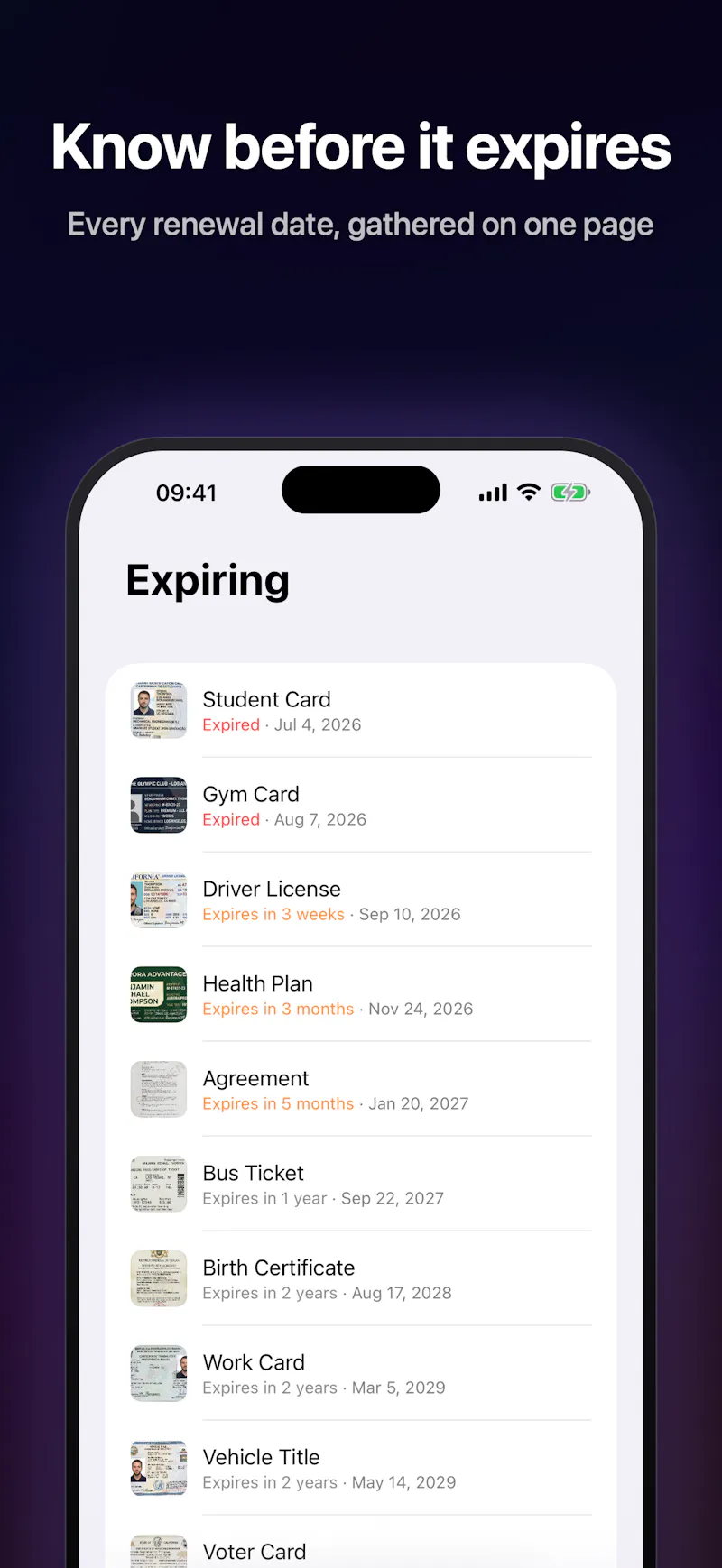 Dokus screenshot 2