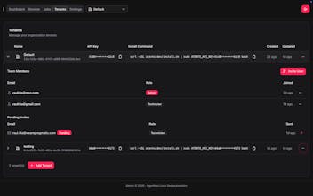 Atento.dev gallery image