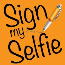 Sign My Selfie