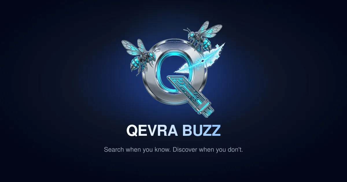 Qevra Buzz gallery image