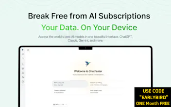 ChatFaster AI gallery image