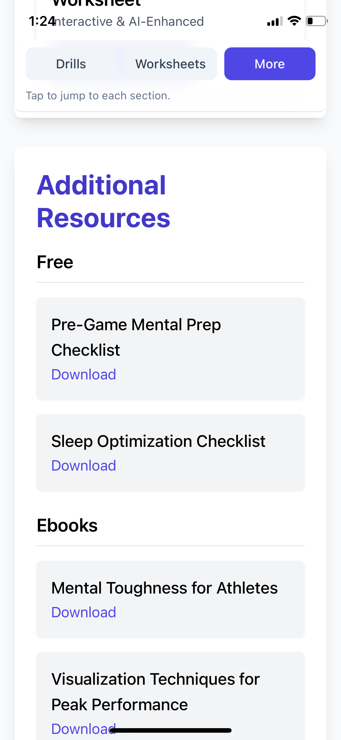 NEUROSPORTS gallery image