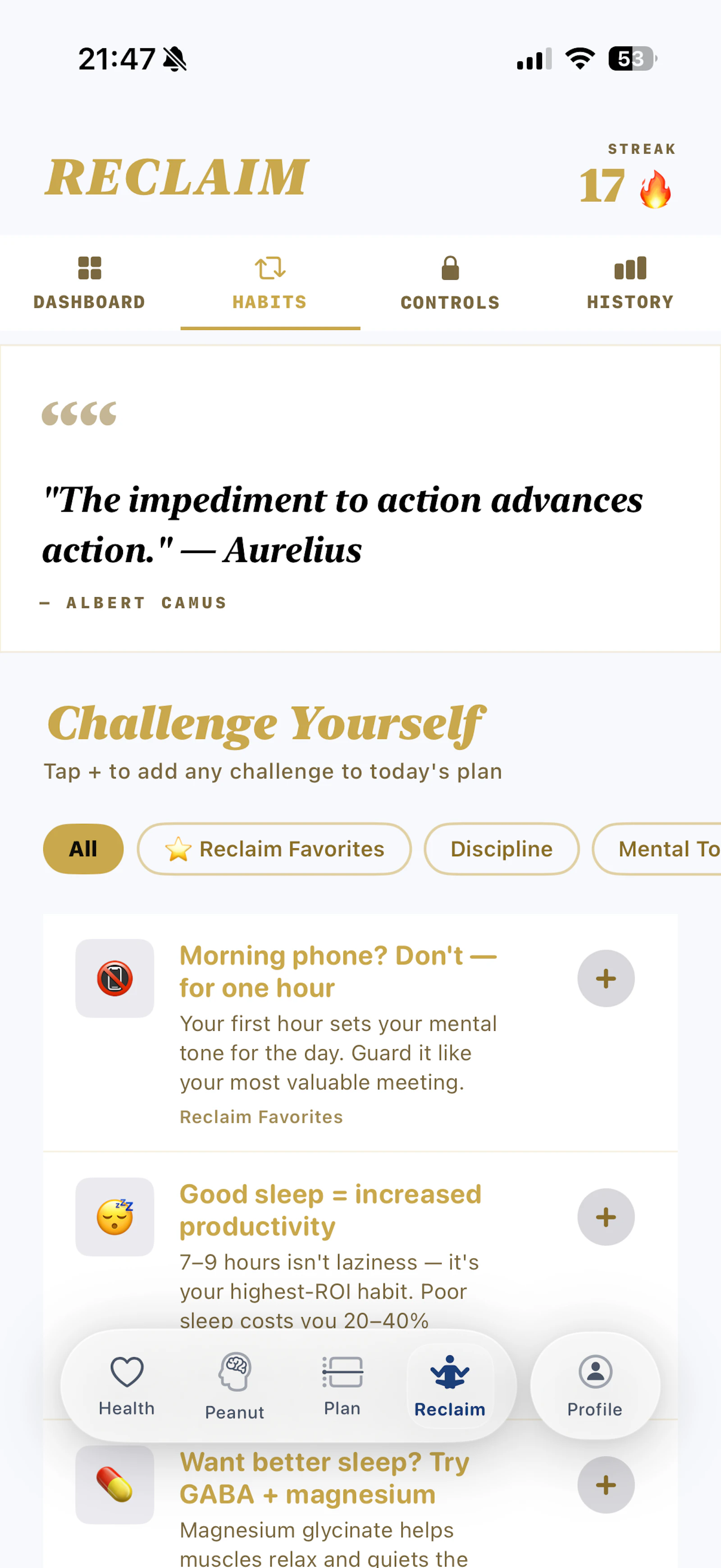 Chronicle Health screenshot 12