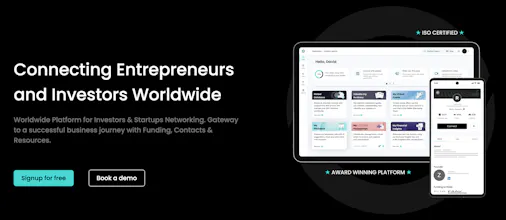 Investor and Global Dtabase Tool gallery image