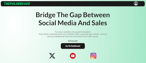 ThePulseBoard gallery image