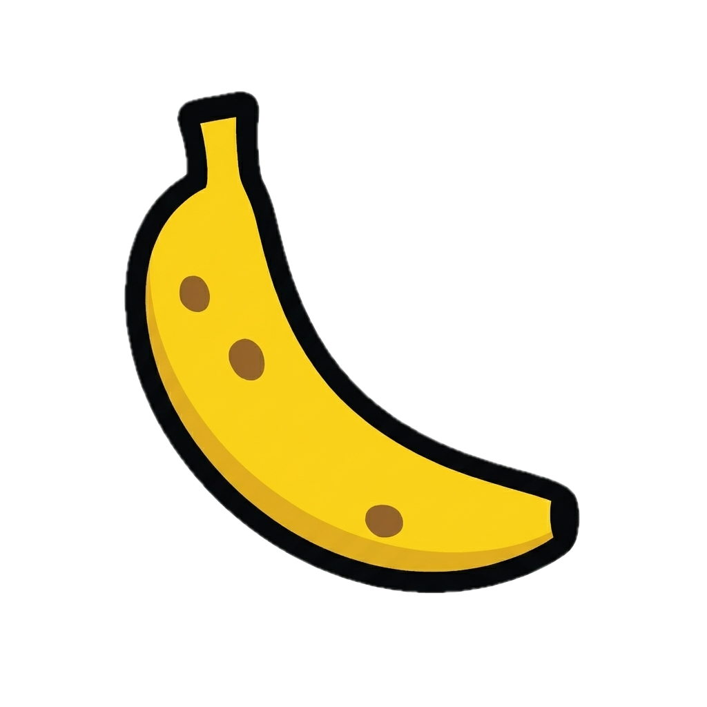 The Banana App logo