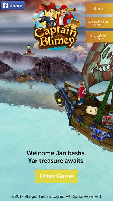 Captain Blimey gallery image