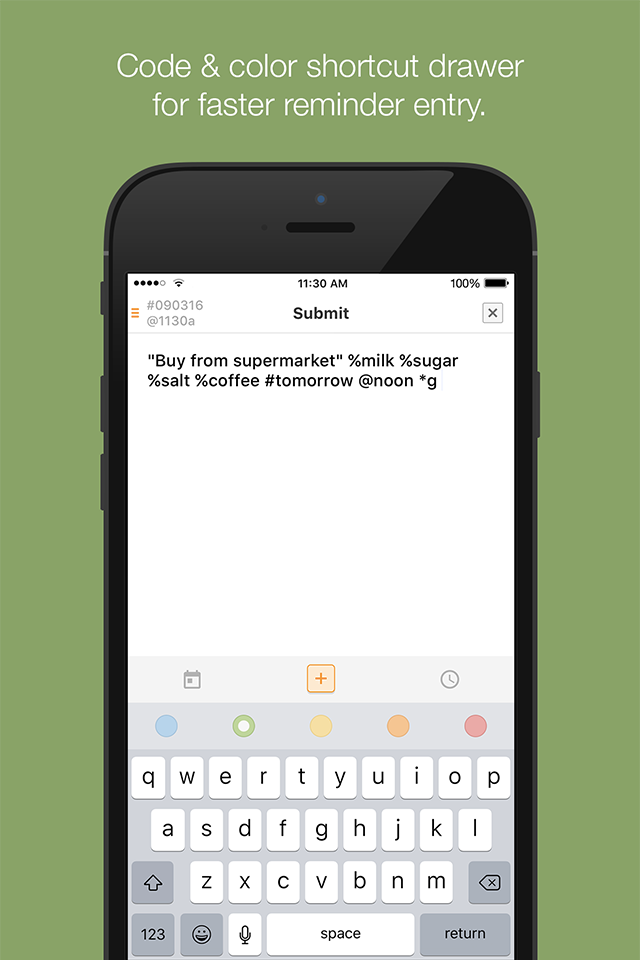 Taskcode Image