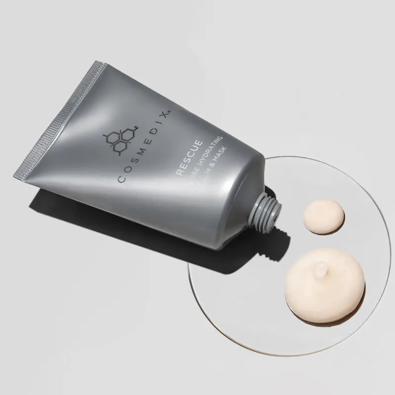 Rescue Intense Hydrating Balm Mask screenshot 3