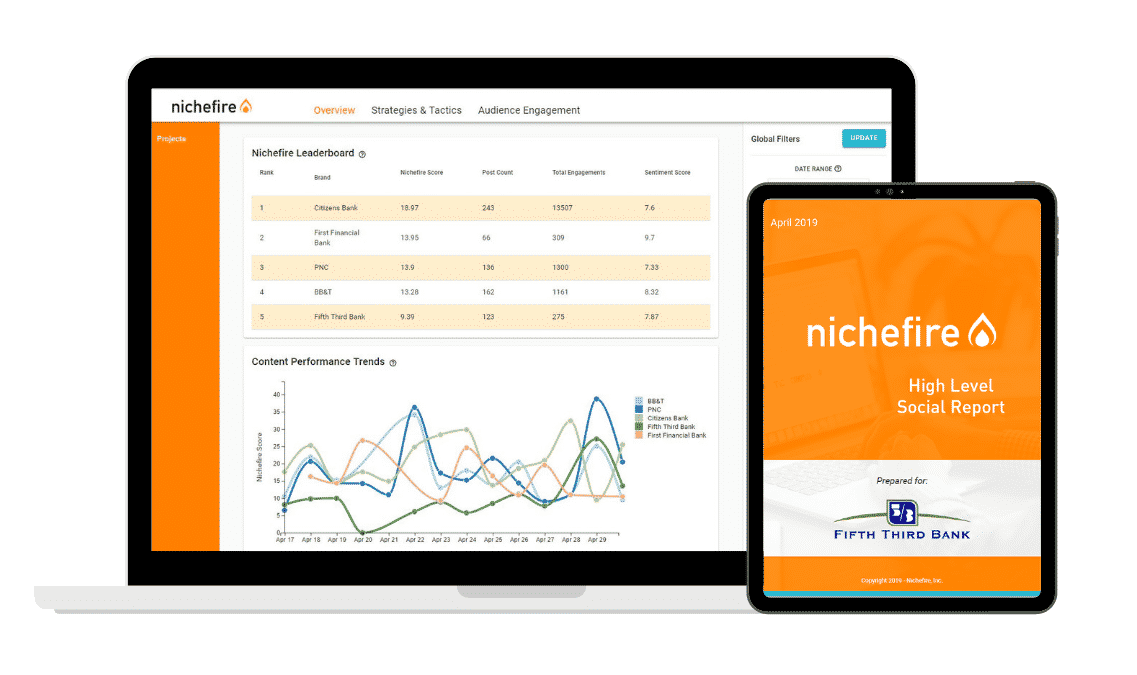 CompetiSmart AI by Nichefire gallery image