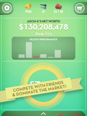 Rainmaker: Ultimate Trading gallery image