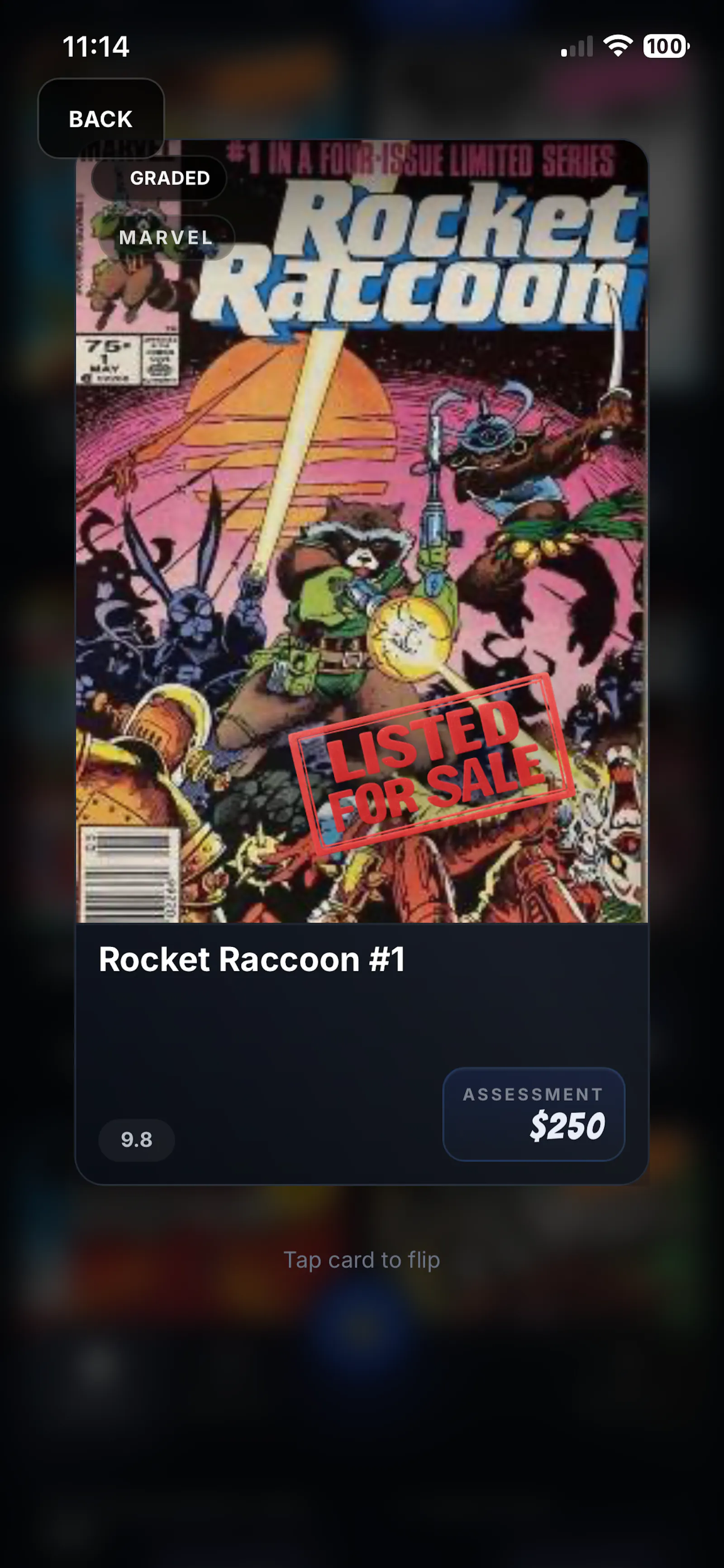 ComiCollector screenshot 12