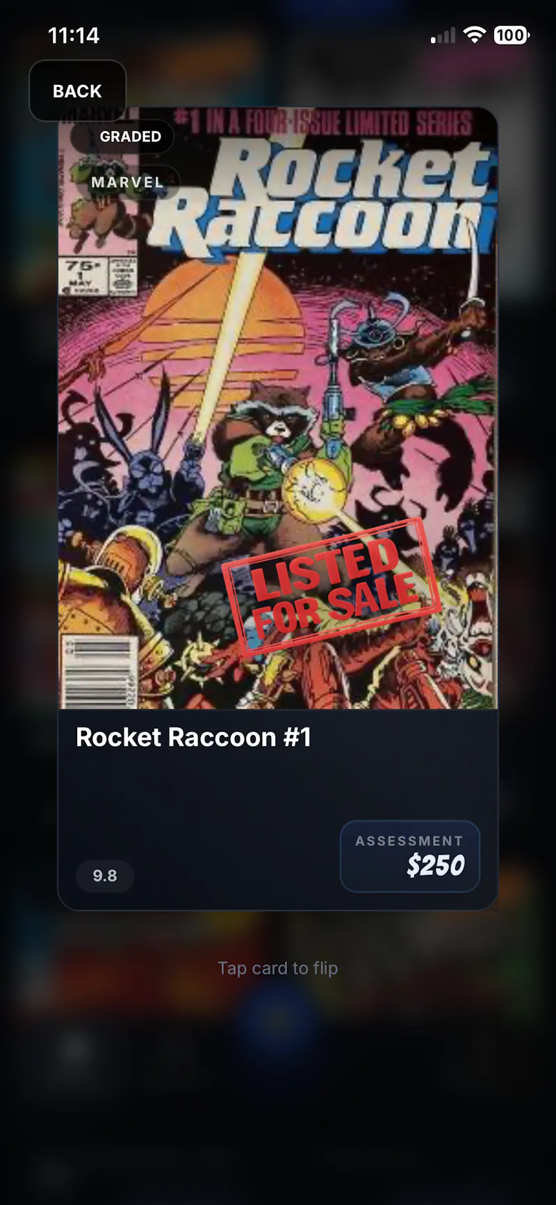 ComiCollector screenshot 12