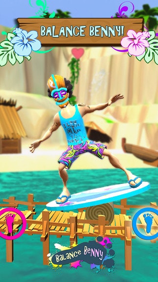 Balance Benny gallery image