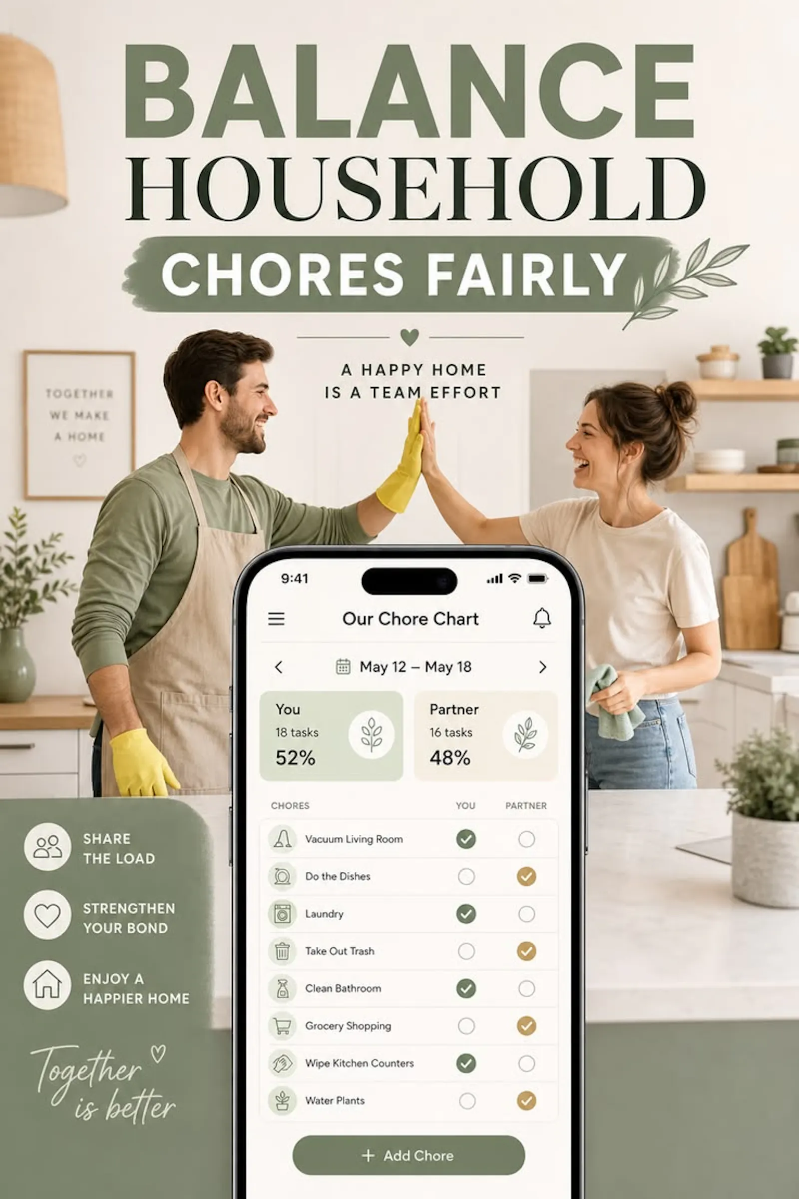 Family Calculator screenshot 3