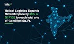 Holisol Logistics Expands Network Space image