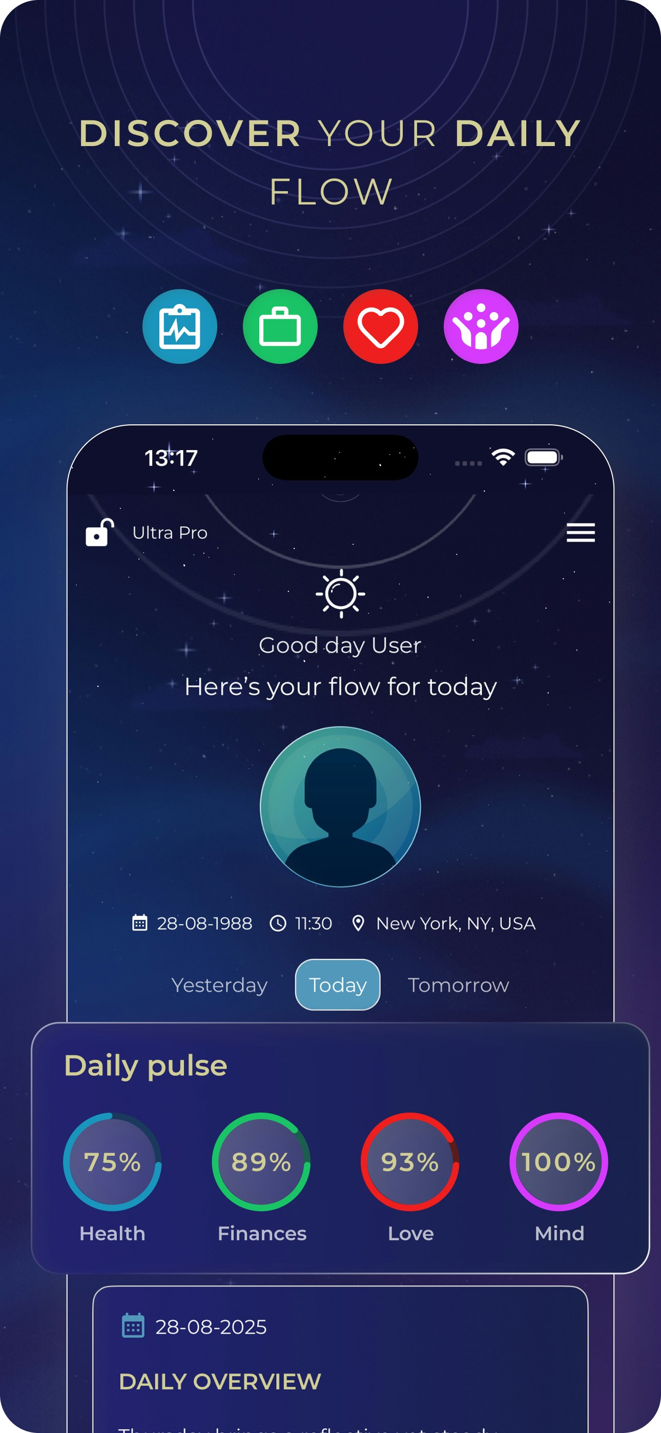 Tetraom screenshot 1