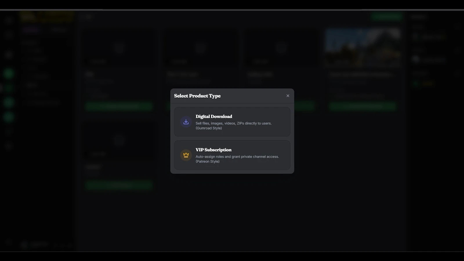 MODVC screenshot 1 (video preview)