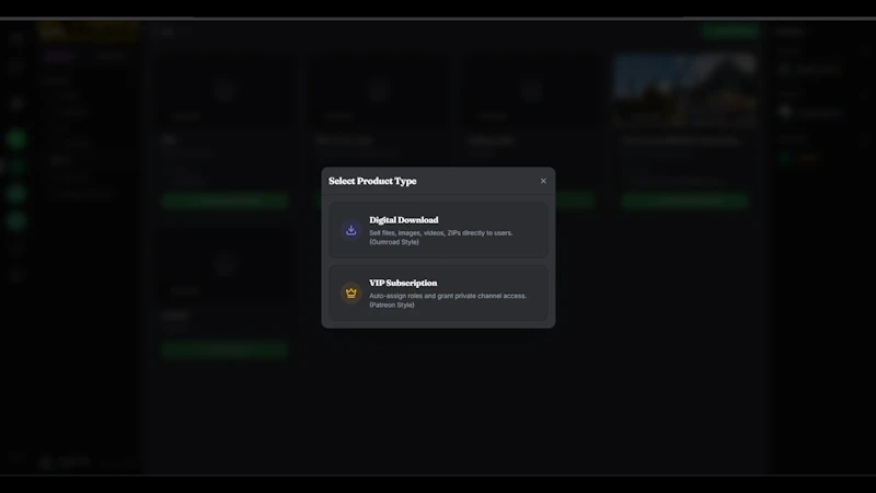 MODVC screenshot 1 (video preview)