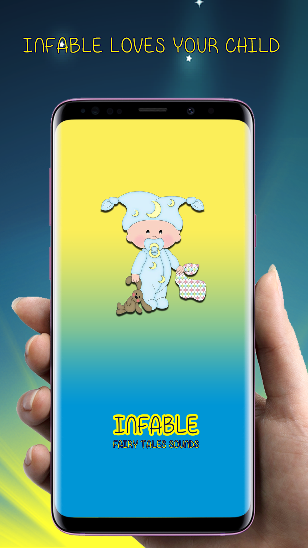 inFable - Audio Fairy Tales - Bedtime Stories gallery image