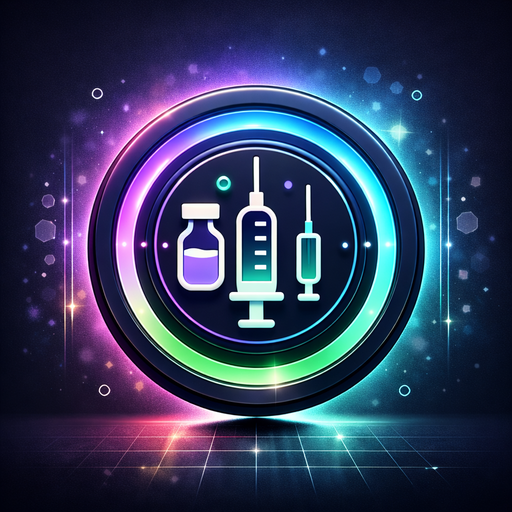 Peptides Calculator - Product Hunt launch logo