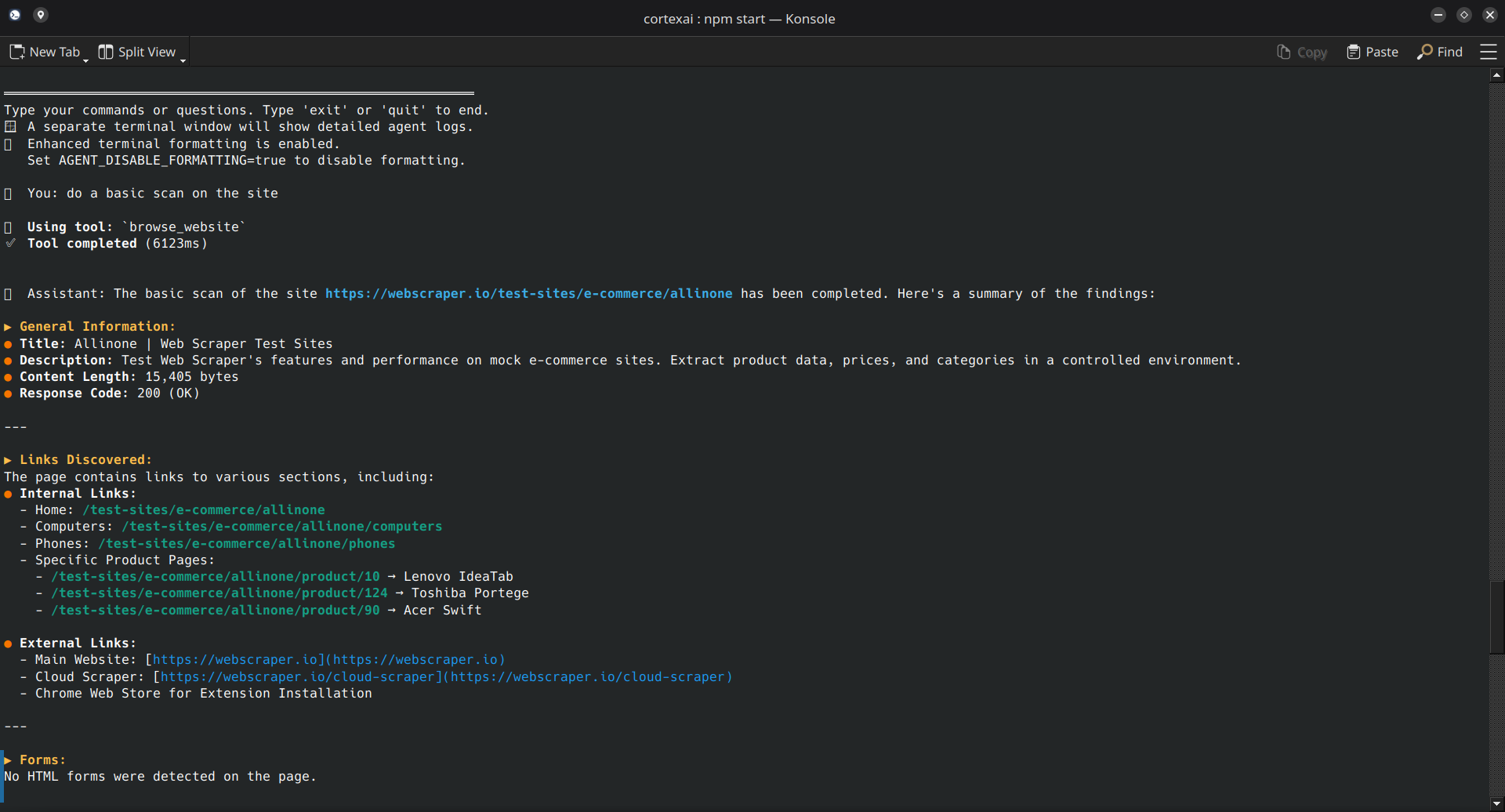 CortexAI gallery image