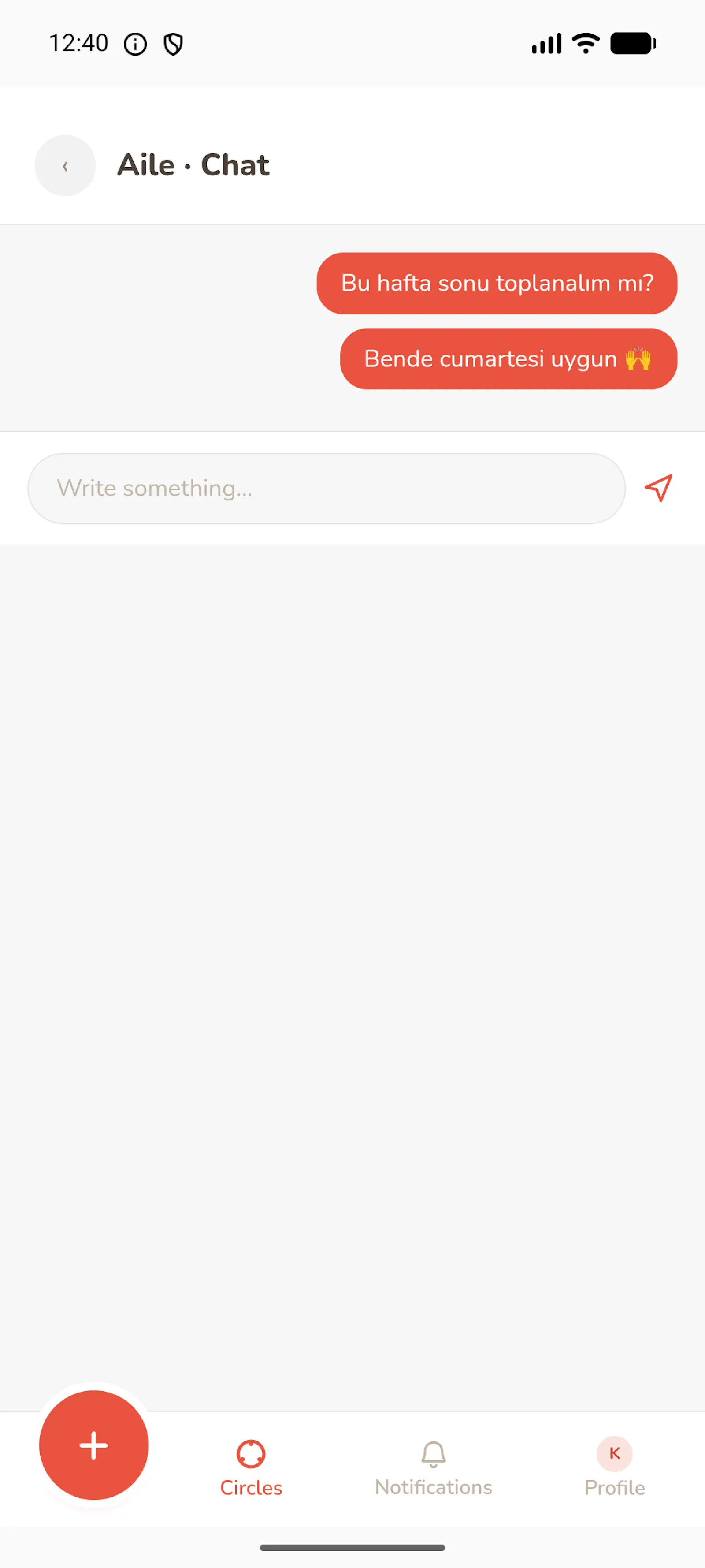 Kinloops screenshot 2