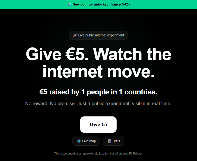 GiveMeFive gallery image