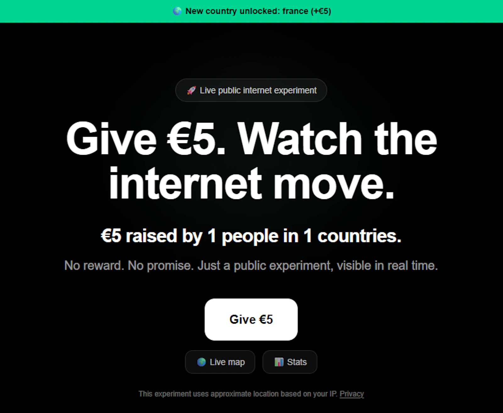 GiveMeFive screenshot 1