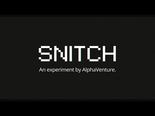 Snitch by AlphaVenture gallery image