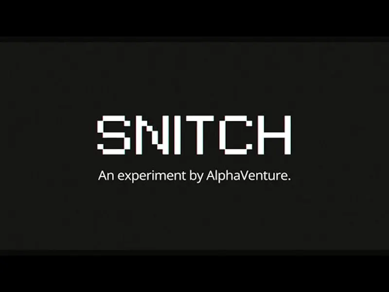 Snitch by AlphaVenture screenshot 1 (video preview)